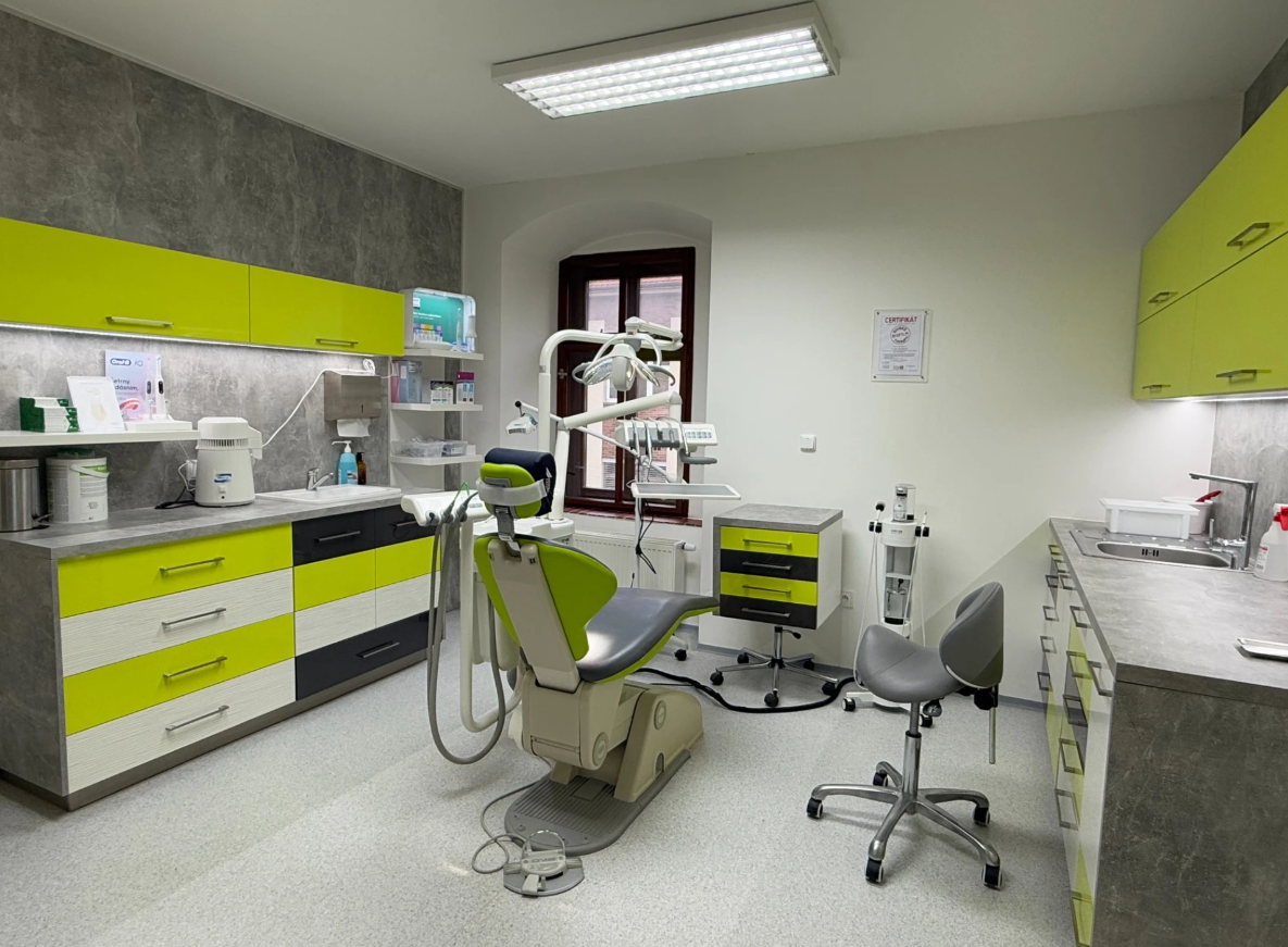 Dentalni hygiena Veseli nad Moravou